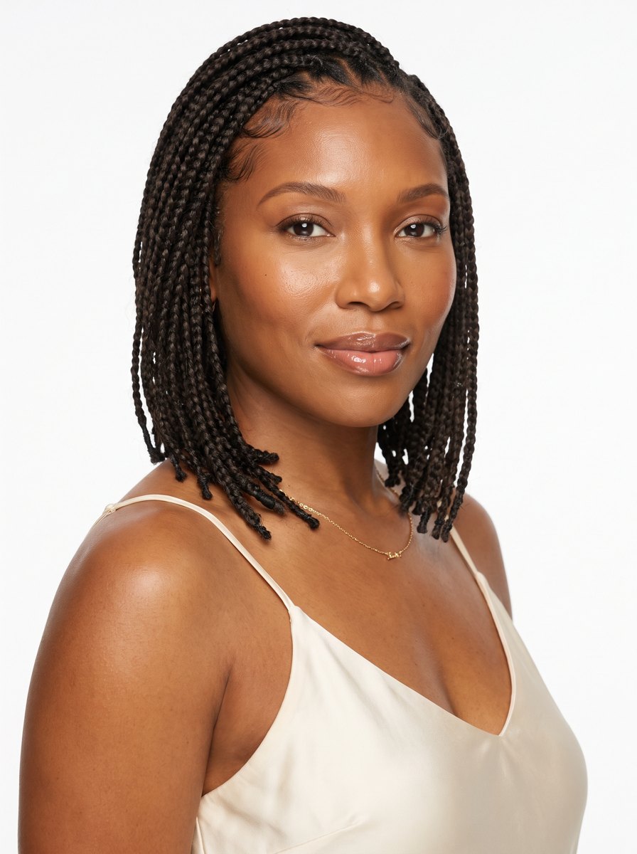 Caramel skin tone