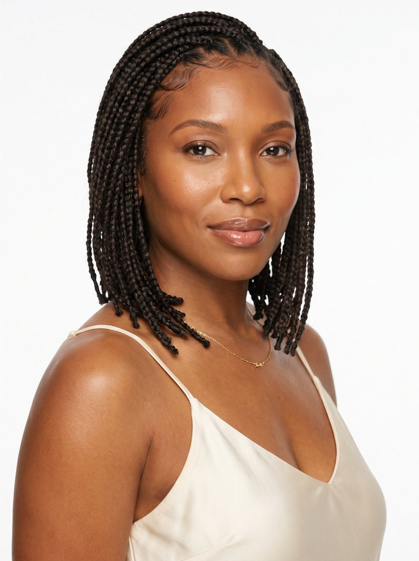 Caramel shade model