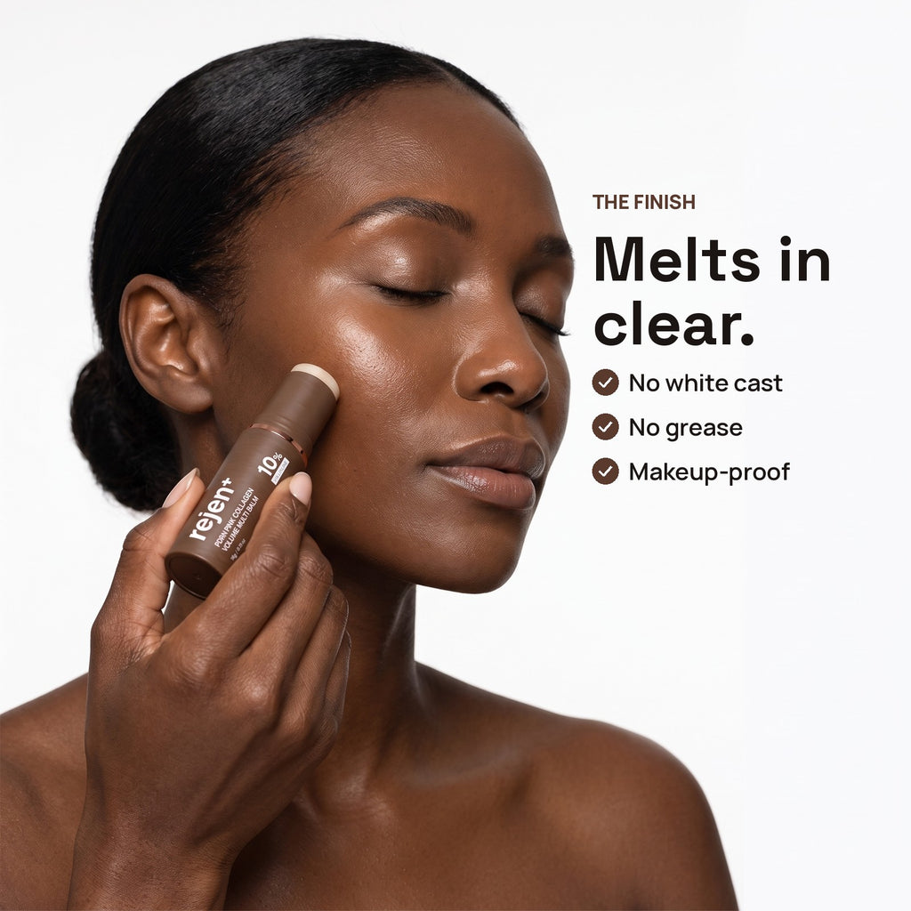 Melts in clear