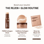 The rejen+ glow routine